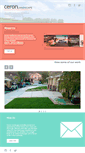 Mobile Screenshot of ceronlandscape.com